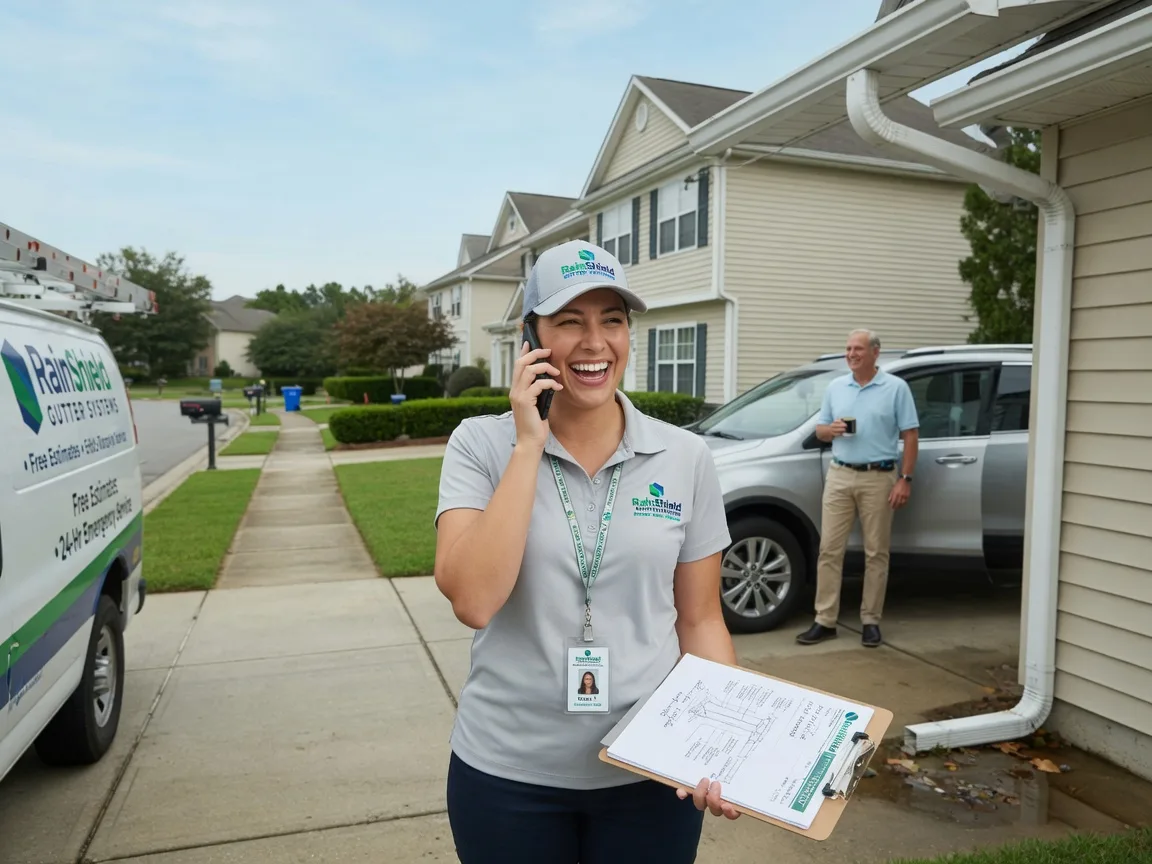 Gutter Installation Circleville, NY FAQs